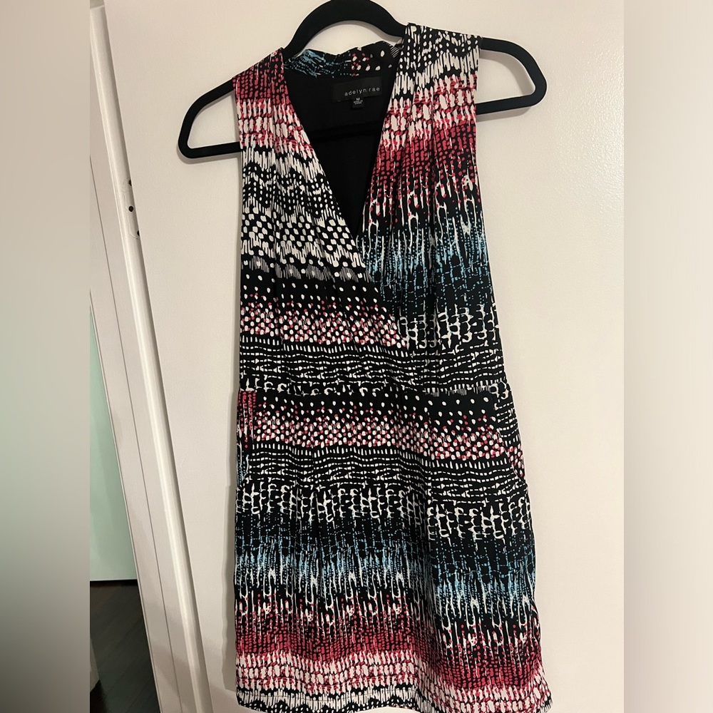 Mini Dress